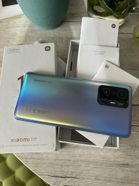 smartphone Xiaomi 11T