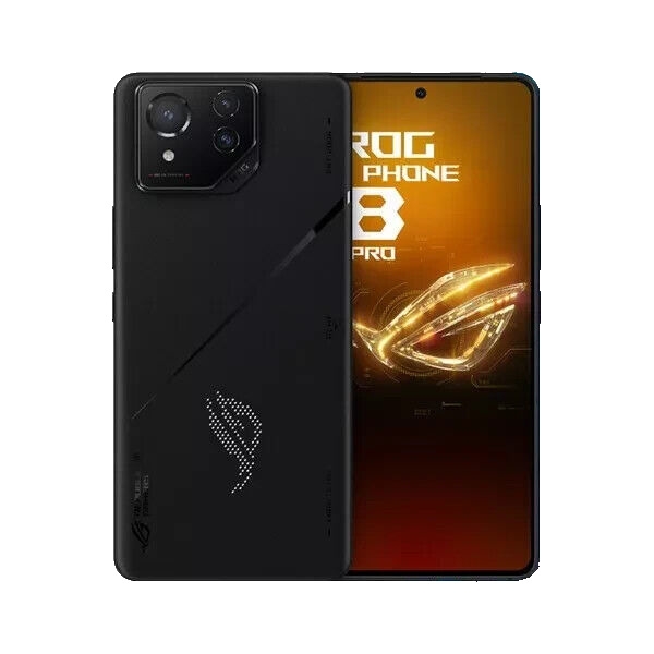 Asus Rog Phone 8 Pro 5G Android Handy 6,78″ Display Gaming Smartphone