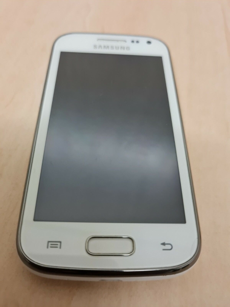 Samsung Galaxy GT-I8160 – 1GB – Smartphone marmorweiß (T.Mobile EE)