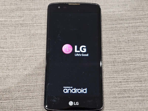 LG K8 K350N 8GB Indigo 4G (werkseitig entsperrt) Smartphone #15