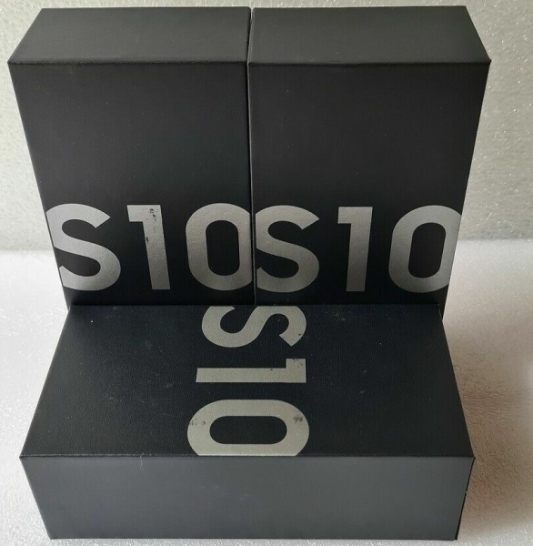 Samsung Galaxy S10 ✔128GB ✔Midnight Black ✔ohne Vertrag ✔SMARTPHONE ✔NEU & OVP