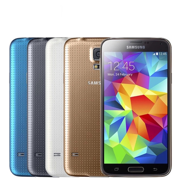 Samsung Galaxy S5 mini G800F Smartphone Handy Ohne Simlock 16GB Android GUT B+++