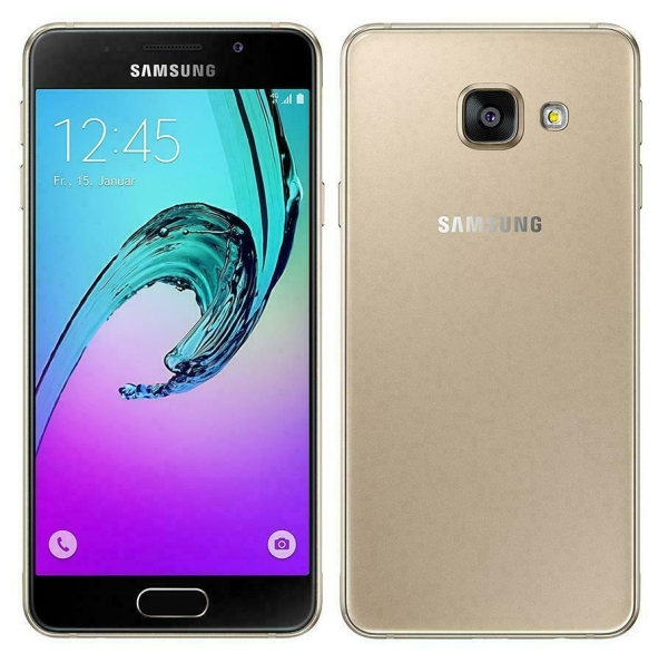 SAMSUNG Galaxy A3 A310F 2016 12cm 4,71Zoll Android Smartphone Handy 16GB