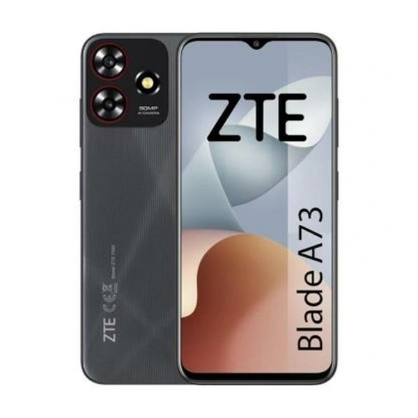 Smartphone ZTE Blade A73 6,6″ Octa Core 4 GB RAM 128 GB Schwarz