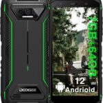 DOOGEE S41 Pro (2023) robustes Smartphone, Android 12 robustes Telefon, 6300mAh, 64 GB.