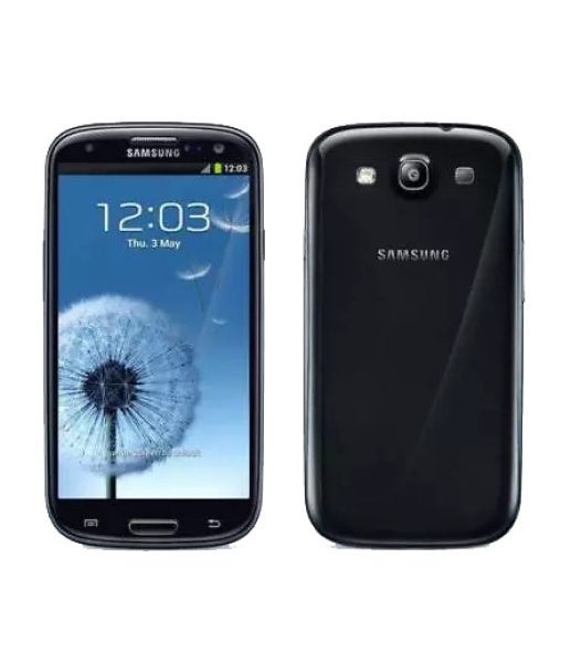 Smartphone Samsung Galaxy S3 Navy blau/Grün 8GB