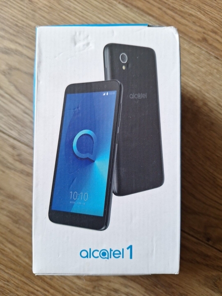 Alcatel Handy 1 2021 MediaTek 5033DR-2AALGB12