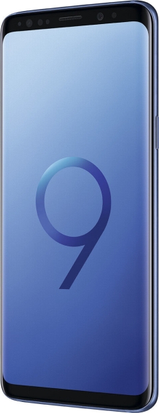 Samsung Galaxy S9 DualSim Blau 64GB LTE Android Smartphone 5,8″ Display 12MPX