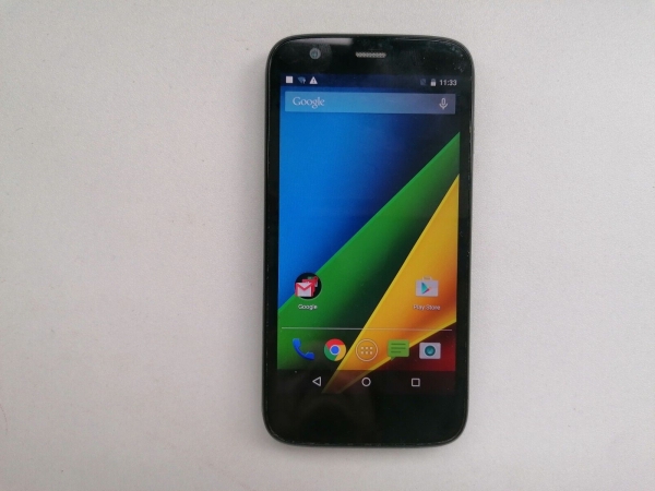 Motorola Moto G XT1032 – Smartphone schwarz (Netzwerk entsperrt)