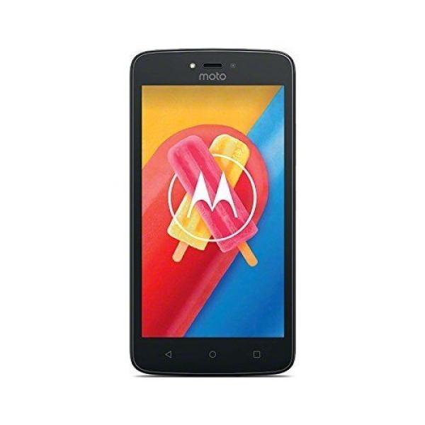 Motorola Moto C Smartphone 5 Zoll 16 GB metallic cherry „sehr gut“