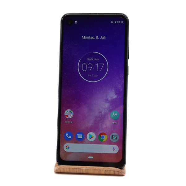 Motorola One Vision Smartphone 6,3″ 4GB 128GB 2 SIM Slots Bronze – Displayriss