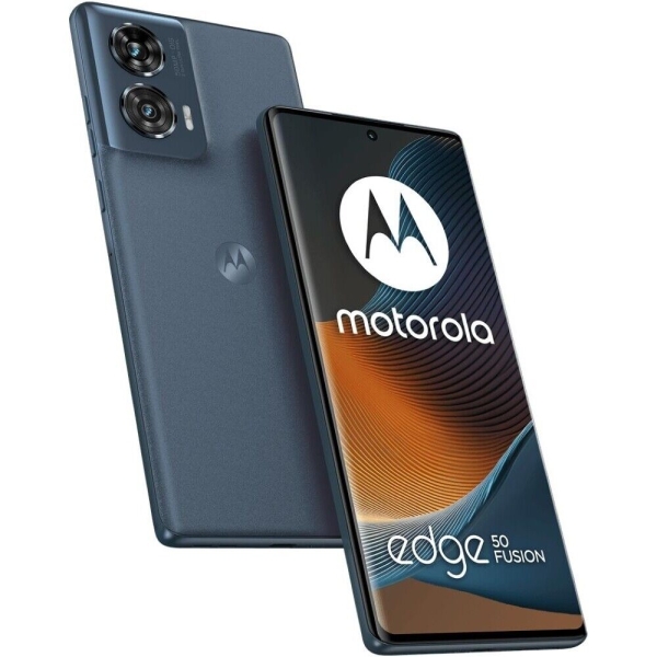 Motorola XT2429-2 Moto Edge 50 Fusion 5G Smartphone 256GB 8GB RAM forest blue