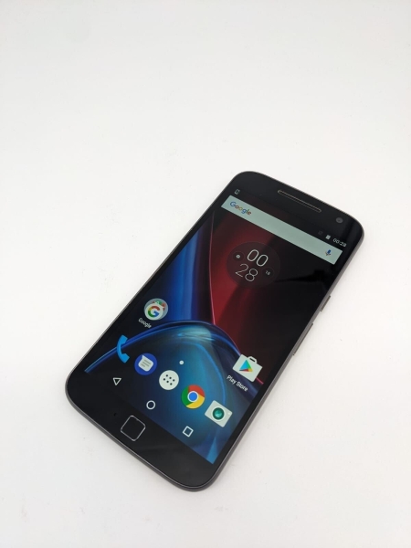 Motorola Moto G4 Plus Schwarz Smartphone | OHNE SIMLOCK #X5