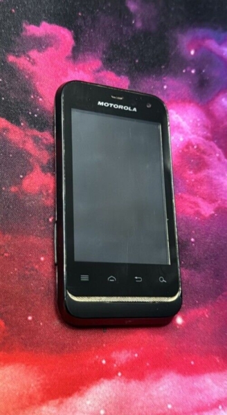 Motorola Defy Mini Schwarz Smartphone Rückgaberecht Händler LESEN