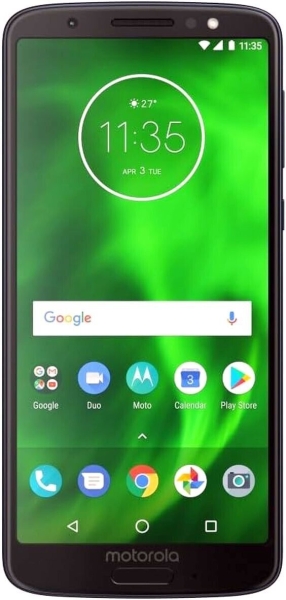 Motorola Moto G6 | Smartphone 3GB/32GB | Dual SIM 5,7″ FullHD+ Display |