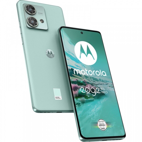 Motorola XT2307-1 Moto Edge 40 Neo 5G Smartphone 256GB 12 GB RAM soothing sea