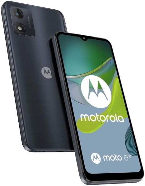 Motorola Moto E13 64 GB 4G Smartphone 16,5 cm (6.5 Zoll) Android 13 MP Einzelne