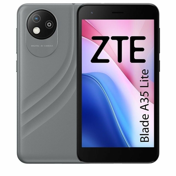 Smartphone ZTE Blade A35 Lite 4,95″ Octa Core 2 GB RAM 32 GB Grau