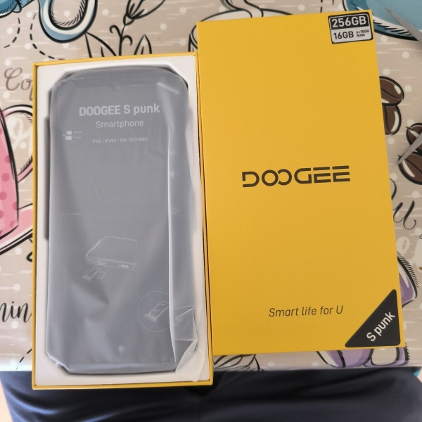 Handy/Smartphone DOOGEE S PUNK