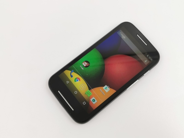 Motorola Moto E 4GB Schwarz Black 4G LTE Android Smartphone XT1021 💥