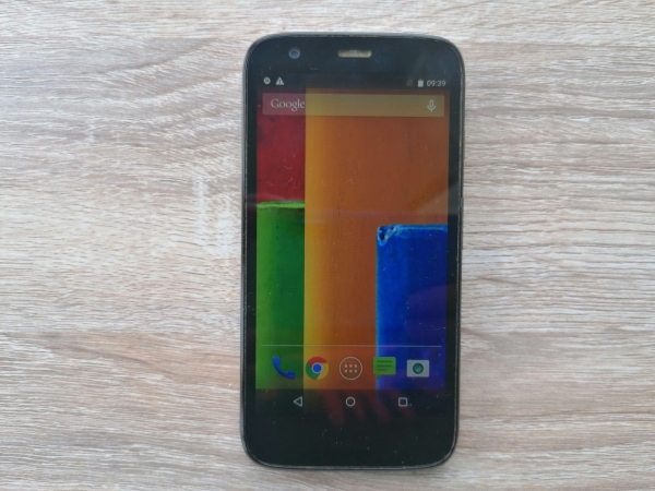 Motorola Moto G XT1032 – Smartphone schwarz (Netzwerk entsperrt)