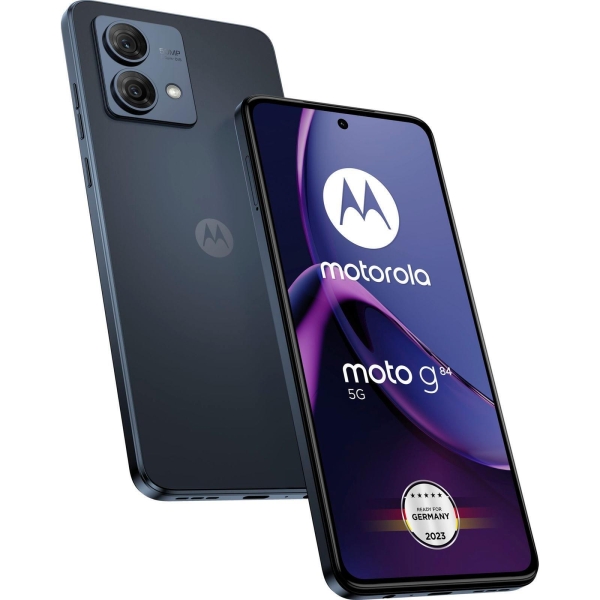 Motorola moto G84 5G Midnight Blue Smartphone