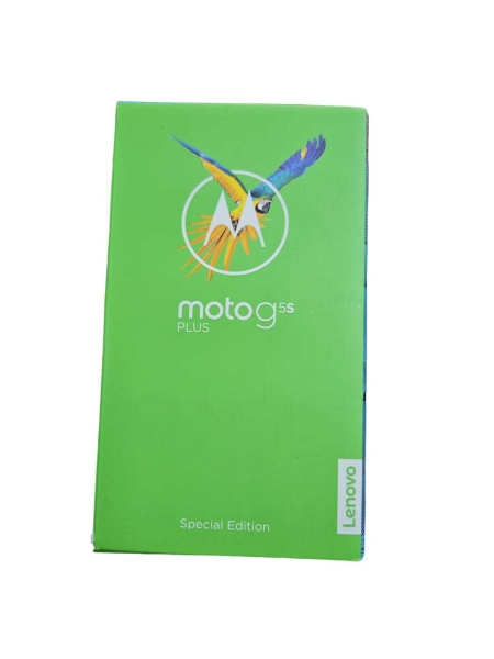 Motorola Mobility moto g5s plus Smartphone