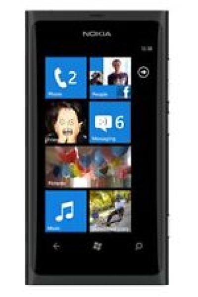 Original Nokia Lumia 800 schwarz EU UK 3G GSM Windows Handy Full BOX