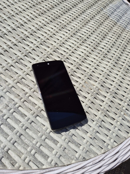 Nexus 5 Smartphone LG