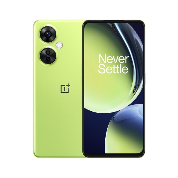 Smartphone OnePlus CE 3 Lite 5G Neongrün 8 GB RAM 6,72″ 128 GB