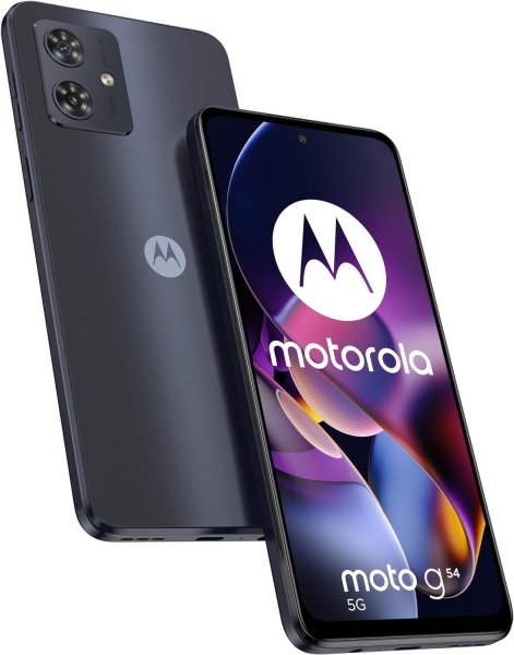 Motorola Moto G54 6.5″ Smartphone 5G 256GB 8GB Dual SIM Mitternachtsblau (A)