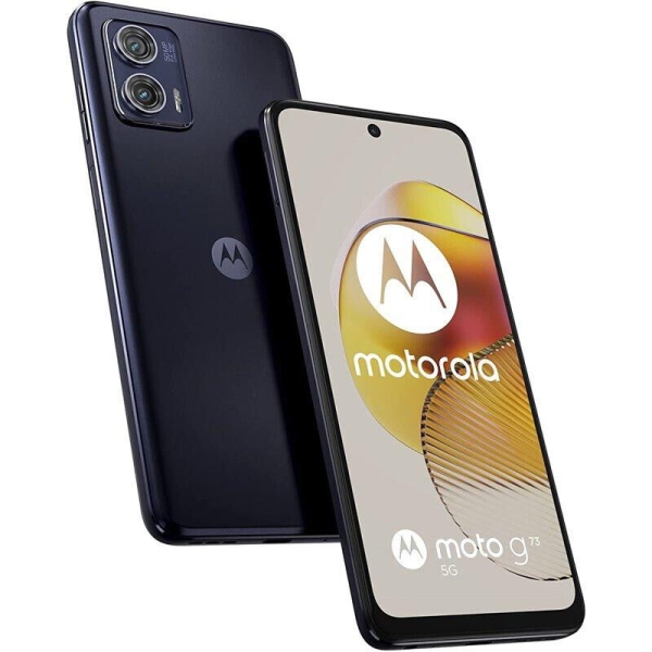 Motorola Moto G73 5G Smartphone mit 256GB 8GB 50MP 6,5 Zoll 120Hz 5000mAh 30W