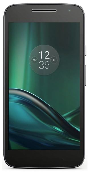 Motorola Moto G4 Smartphone 5,5 Zoll 16GB Android schwarz „gut“