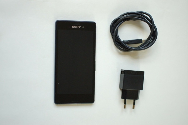 Sony Xperia M4 Aqua E2303 (Ohne Simlock) Handy Smartphone Mobile