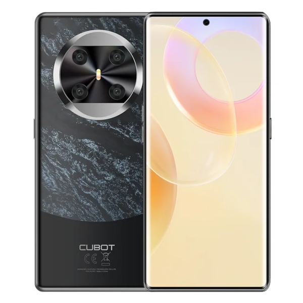 Cubot X90, Android-Smartphone, 6,67″ AMOLED, 256 GB ROM, Helio G99, 100 MP, NFC