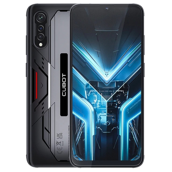 Cubot X70, Smartphone Android 13,24GB RAM (12+12GB), 256GB ROM, 100MP Kamera, NFC