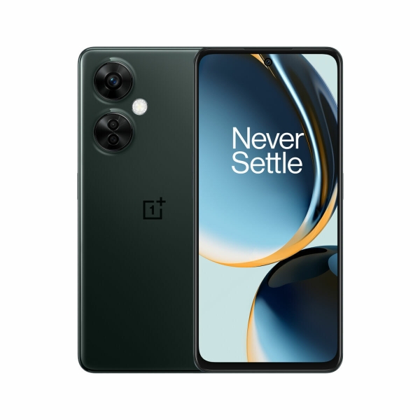 Smartphone OnePlus Nord CE 3 Lite 5G Schwarz 8 GB RAM 6,72″ 128 GB