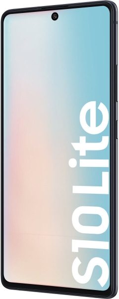 Samsung Galaxy S10 Lite DualSim schwarz 128GB LTE Android Smartphone 6,7″ 48 MPX