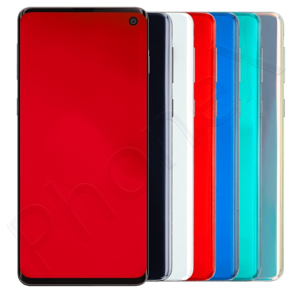 Samsung Galaxy S10 SM-G973F/DS Smartphone 128GB Android Dual Sim – NEUWERTIG