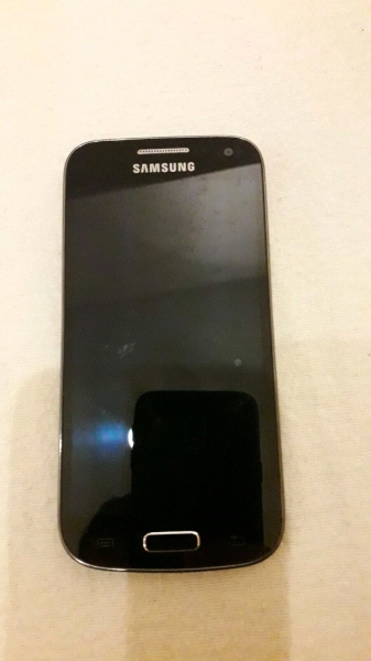 Samsung Galaxy S4 mini GT-I9195 – 8GB – Schwarz (Ohne Simlock) Smartphone