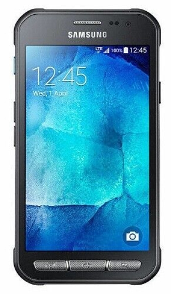 SAMSUNG Galaxy XCover 3 SM-G389F Outdoor Smartphone Grau – DEFEKT für Bastler