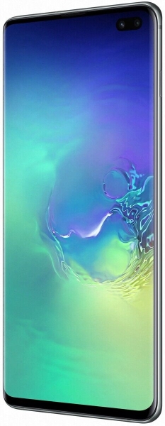 Samsung Galaxy S10+ DualSim Prism Grün 128GB LTE Android Smartphone 6,4″ 16 MPX