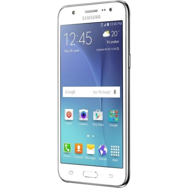 Samsung Galaxy J5 SM-J500F – 8GB – WEISS (entsperrt) Smartphone