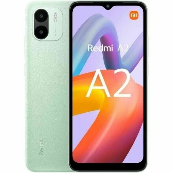 SMARTPHONE XIAOMI A2 6,52″ MEDIATEK HELIO G36 2 GB RAM 32 GB HELLGRÜN