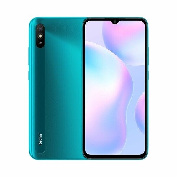 SMARTPHONE XIAOMI REDMI 9A 6,5″ OCTA CORE 2 GB RAM 32 GB GRÜN