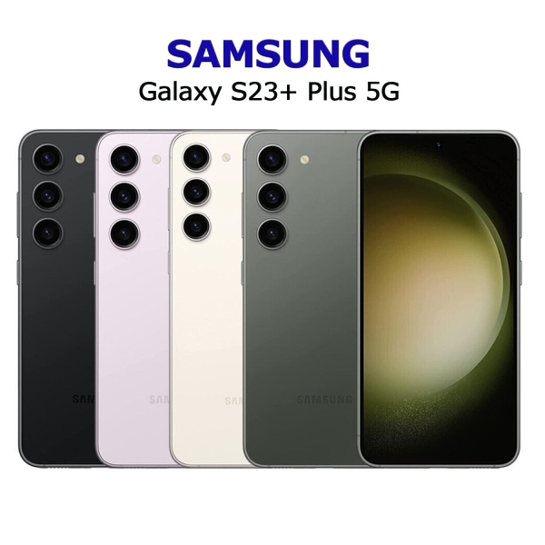 Neu Samsung Galaxy S23+ Plus 5G SM-S916U 8GB+256GB Smartphone Ohne Simlock 6.6″