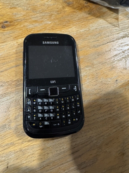 Samsung GT-3350 Smartphone