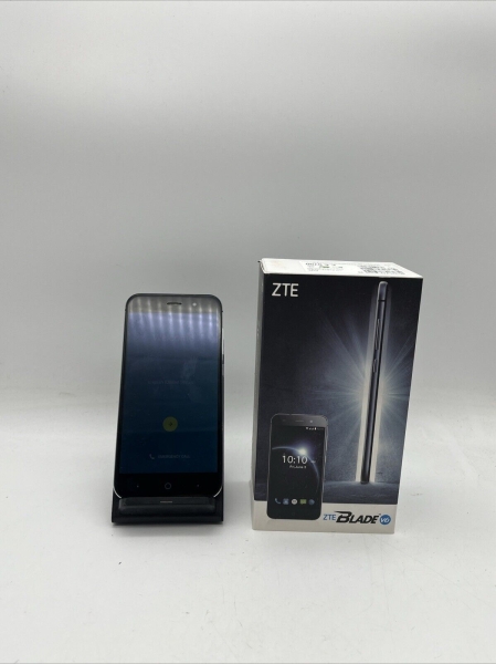 gebauchtes Smartphone • ZTE  Blade V6 – 16GB Android 5.0.2 • geprüft ✅✅✅