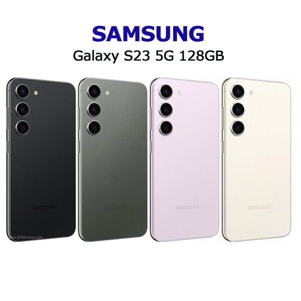 Neu Samsung Galaxy S23 5G SM-S911U 8GB+128GB 6.1″ 50MP Ohne Vertrag Smartphone