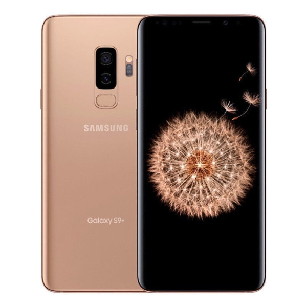 Samsung Galaxy S9+ Smartphone (6,2 Zoll Touch-Display, 64GB interner Speicher